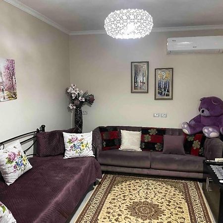 Warm Apartment In The Center Of Tirana City Экстерьер фото